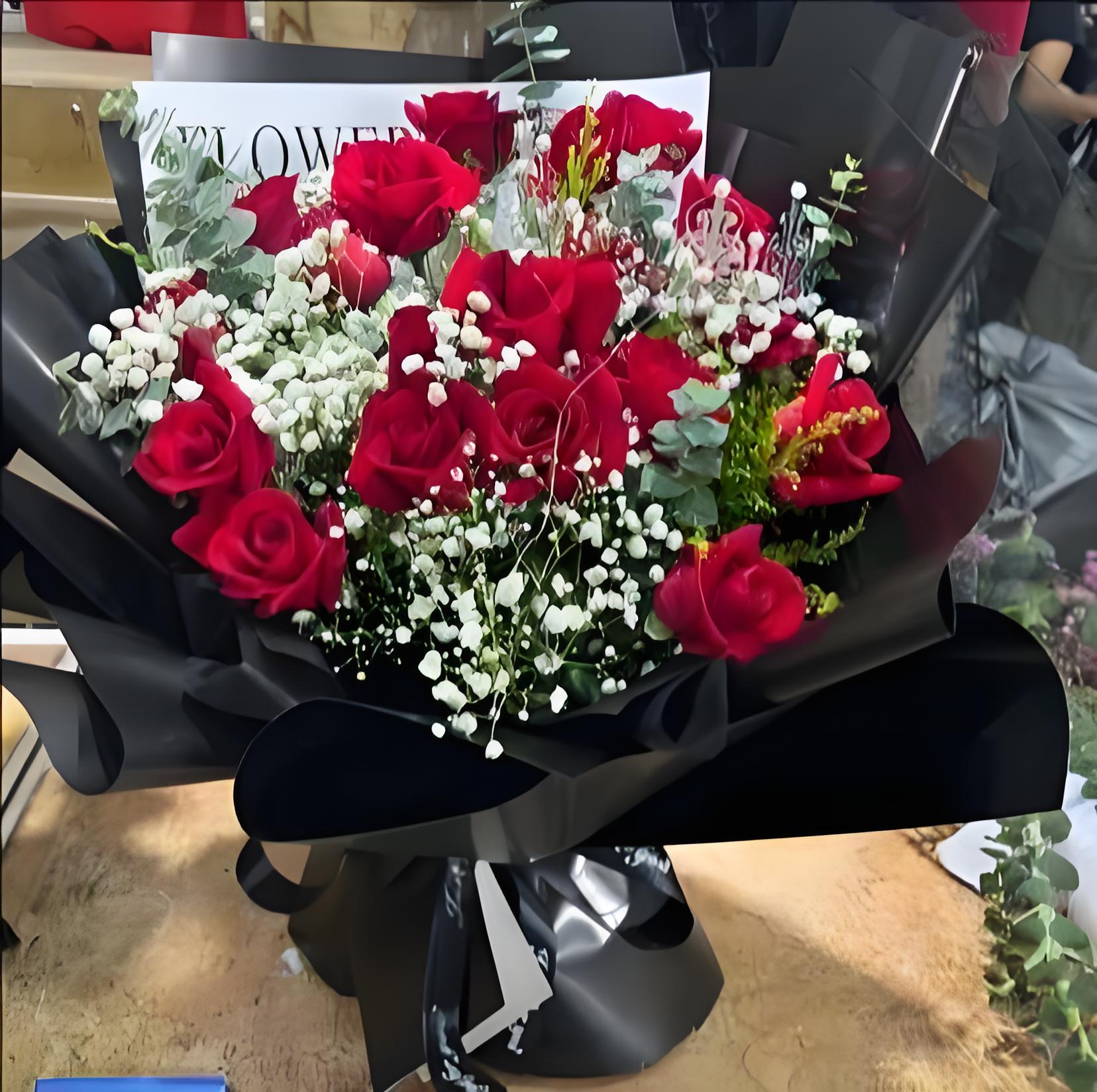 武汉花店