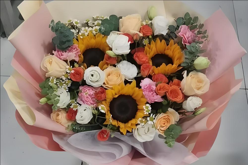 武汉花店