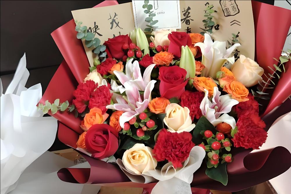 武汉花店