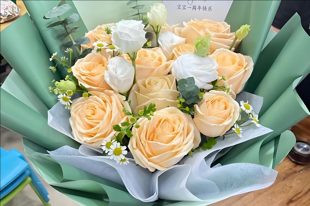 武汉花店
